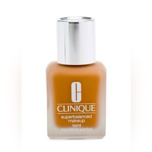 NEW Clinique Super Balanced Silk Makeup 15 Golden WN 114,Made in Canada